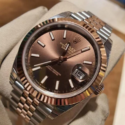 Rolex Oyster Perpetual for Men - Front View
