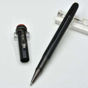 86a35fba-018c-483c-af84-f5fadea055b4.jpg Montblanc Heritage Rouge et Noir Ballpoint Pen