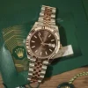 Rolex Oyster Perpetual for Men - Front View