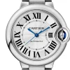 Cartier Ballon Bleu de Watch front view