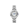 Cartier Ballon Bleu de Watch front view