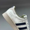 Adidas Superstar Sneakers in classic white and black