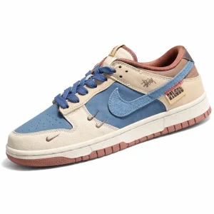 ChatGPTImageApr10_2026_02_57_22PM.png Nike Sb Dunk Sneakers in black and white