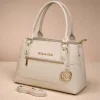 Michael Kors Leather Handbag in black