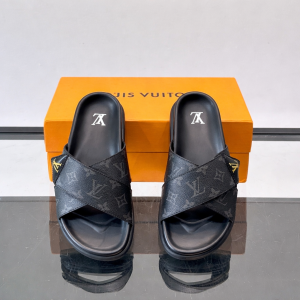 LV Oasis Mule Slippers