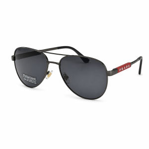 Prada Unisex Sunglasses – Elegant Designer Shades