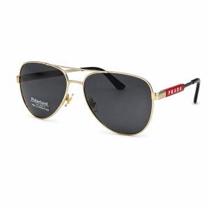 Prada Unisex Sunglasses – Elegant Designer Shades