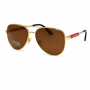 Prada Unisex Sunglasses – Elegant Designer Shades