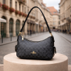 Coach Sling Bag – Dual Pocket & Dual Strap Design