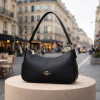 Coach Sling Bag – Dual Pocket & Dual Strap Design