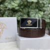 Versace Premium Leather Belt – Signature Edition