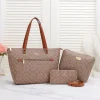 Coach Designer Handbag Combo Set in elegant black