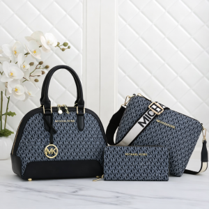 ChatGPTImageMar19_2026_02_54_49PM.png Michael Kors Signature 3-Piece Handbag Combo Set (Classic Monogram Edition)