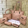Jimmy Choo Luxury Handbag Combo Set - Front View