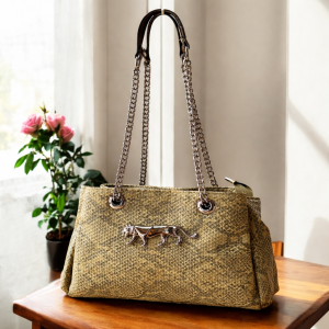 ChatGPTImageMar7_2026_04_15_36PM.png Sabyasachi Croc Luxe Sling Handbag