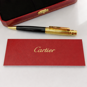 Cartier Luxury Writing Pen