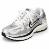 Nike P-6000 Unisex Trainers in black and white