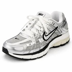 ChatGPT_Image_Apr_11_2026_03_08_07_PM.png Nike P-6000 Unisex Trainers in black and white
