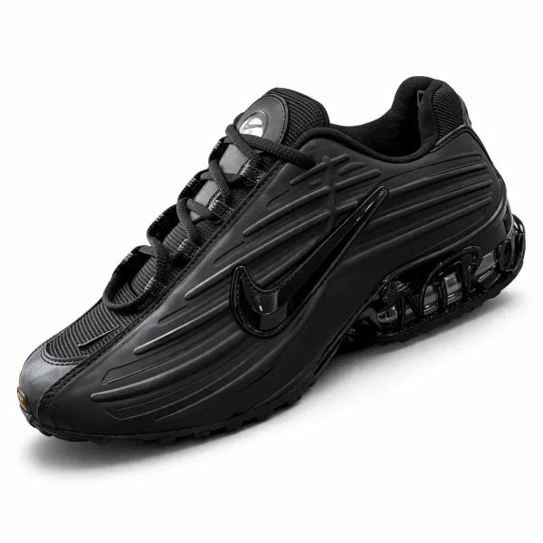 Nike TN6 Sneakers in black and white