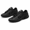 Nike TN6 Sneakers in black and white