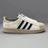 Adidas Superstar Sneakers in classic white and black