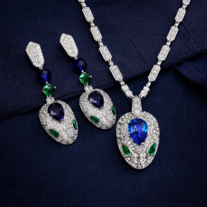 ChatGPT_Image_Apr_14_2026_02_45_26_PM.png Bvlgari Serpenti Viper Diamond Necklace & Earrings Set