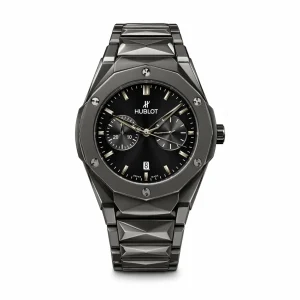 Hublot Classic Fusion Black Magic Watch