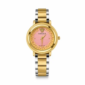 VERSACE WATCH FOR HER - Elegant design