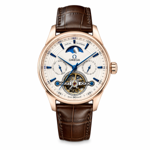 Omega De Ville Tourbillon – Annual Calendar Luxury Watch
