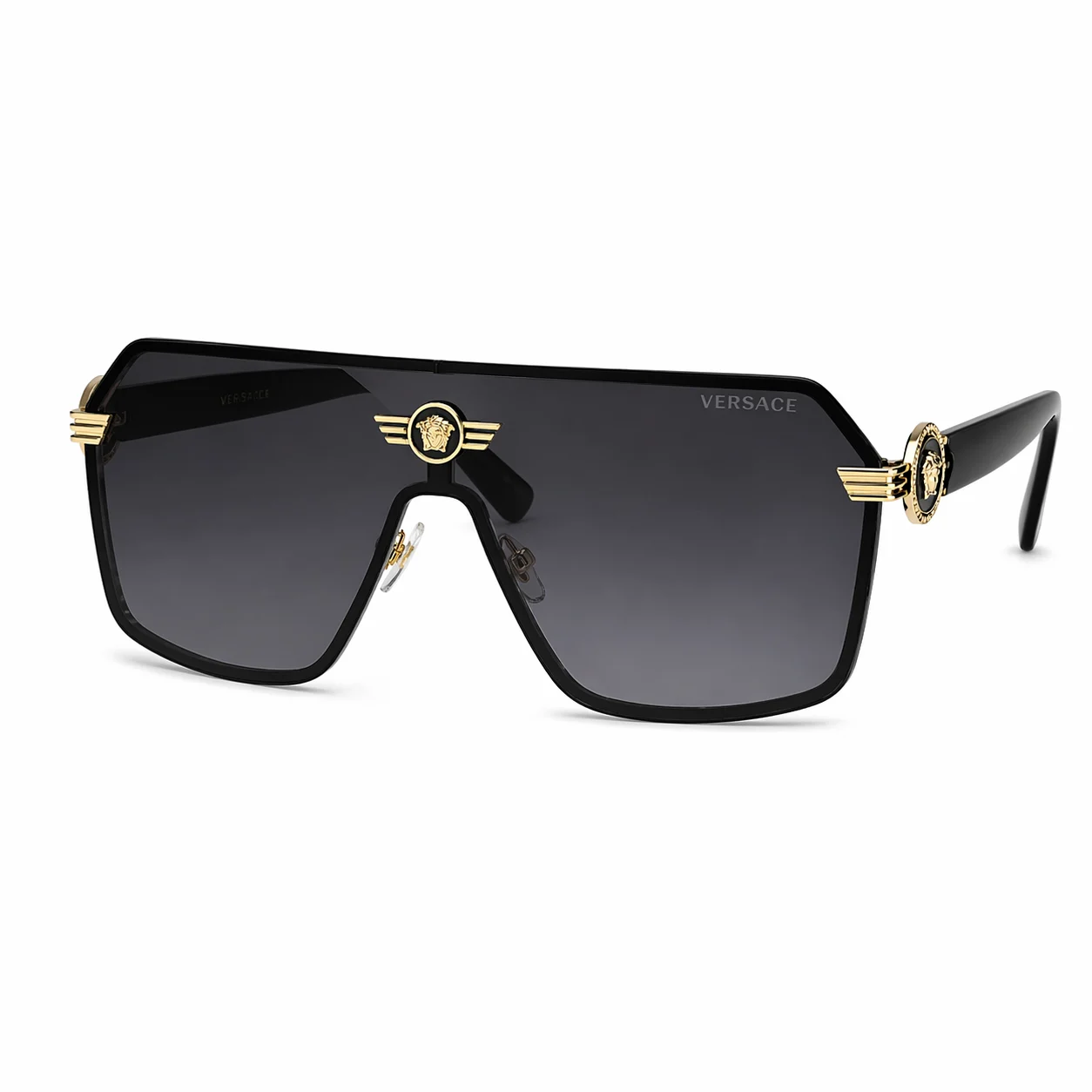 Versace Unisex Sunglasses – Iconic Luxury Shades