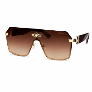 Versace Unisex Sunglasses – Iconic Luxury Shades