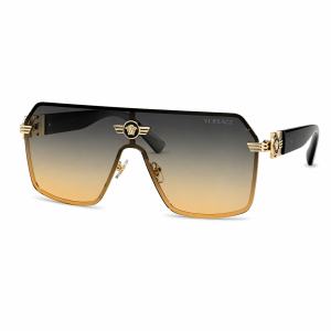 Versace Unisex Sunglasses – Iconic Luxury Shades