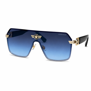 Versace Unisex Sunglasses – Iconic Luxury Shades