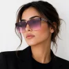 Emporio Armani Unisex Sunglasses front view