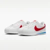 Nike Cortez Sneakers in classic white and black