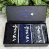 Luxury Prada Men's Brief Set of 3 - Front View