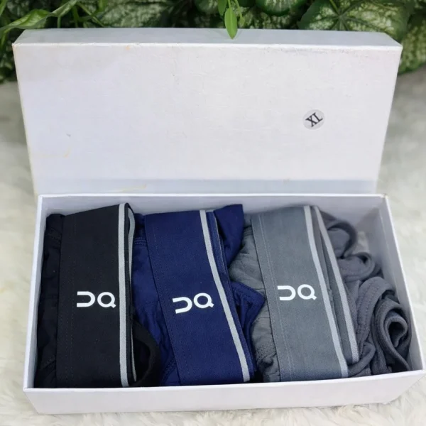 ON BRAND MEN’s BRIEF Set Of 3 - Front View
