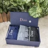 Dior Men’s Brief Set of 3 - Front View