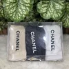 Chanel Cotton Panties Set of 3 in assorted colors