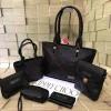 Jimmy Choo Luxury Handbag Combo Set - Front View