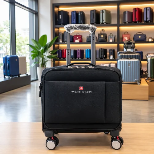 Wenger Pilot Laptop Bag – Professional Travel Edition