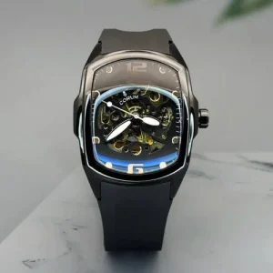 Corum Automatic Wrist Watch front view
