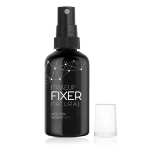 Luxory Makeup Fixer bottle front view