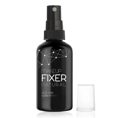 Luxory Makeup Fixer bottle front view