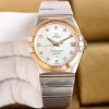 Omega Constellation Co-Axial 35 mm Watch front view