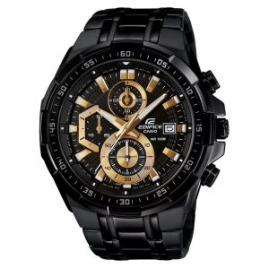 CASIO Men EDifice EFR-539BK Watch