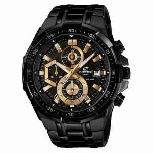 EX187.jpg CASIO Men EDifice EFR-539BK Watch front view