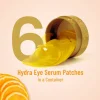 EyeMaskVitC_02.jpg Swiss Beauty Hydra Eye Serum Patch with Vitamin C front view