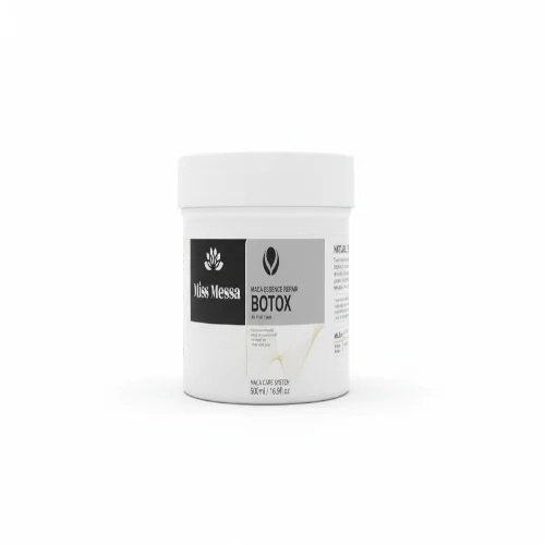 Miss Messa Maca Essence Repair Botox – For All Hair Types