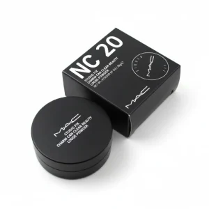 MAC Studio Fix Loose Powder NC20 front view